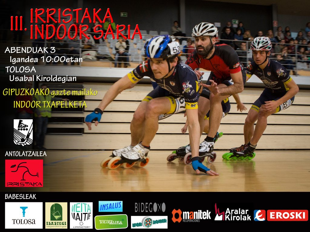 III. Irristaka Indoor